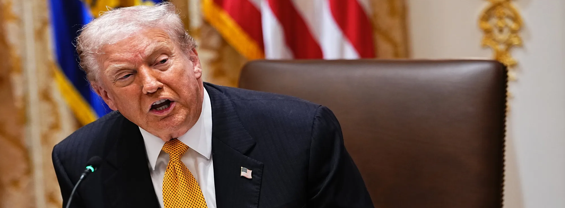 ترمب بحلبة صراع جديدة