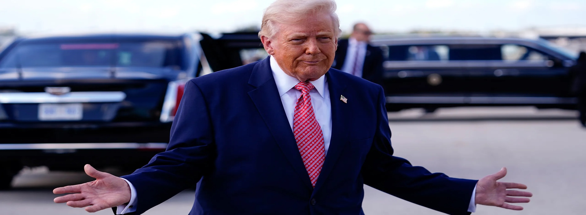 ترمب ورواية النهاية