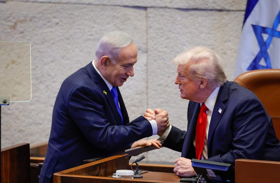 إسرائيل أججت وأقنعت ترمب بالحرب على إيران | د. إبراهيم عبيد