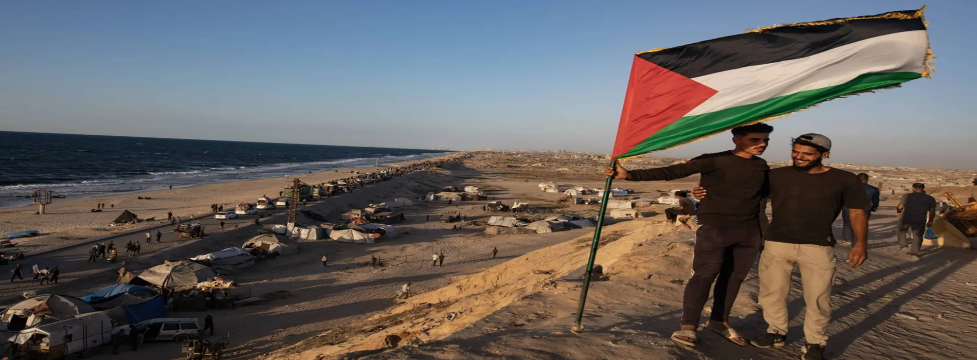 غزة قلب المشروع الوطني.. وحكومة التوافق رافعته لتجديد الشرعية