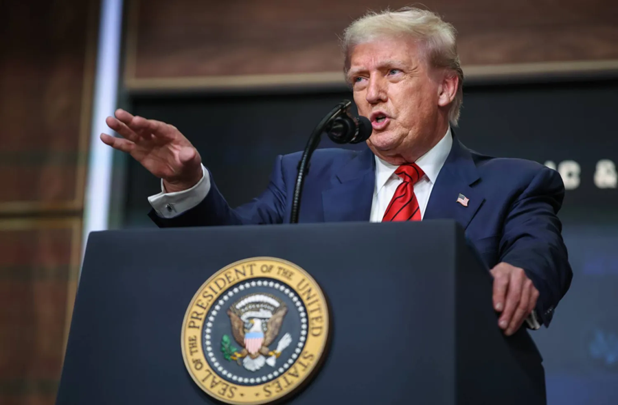 حصيلة السنة الترامبية ومعها بعض الأيام | سليمان جودة