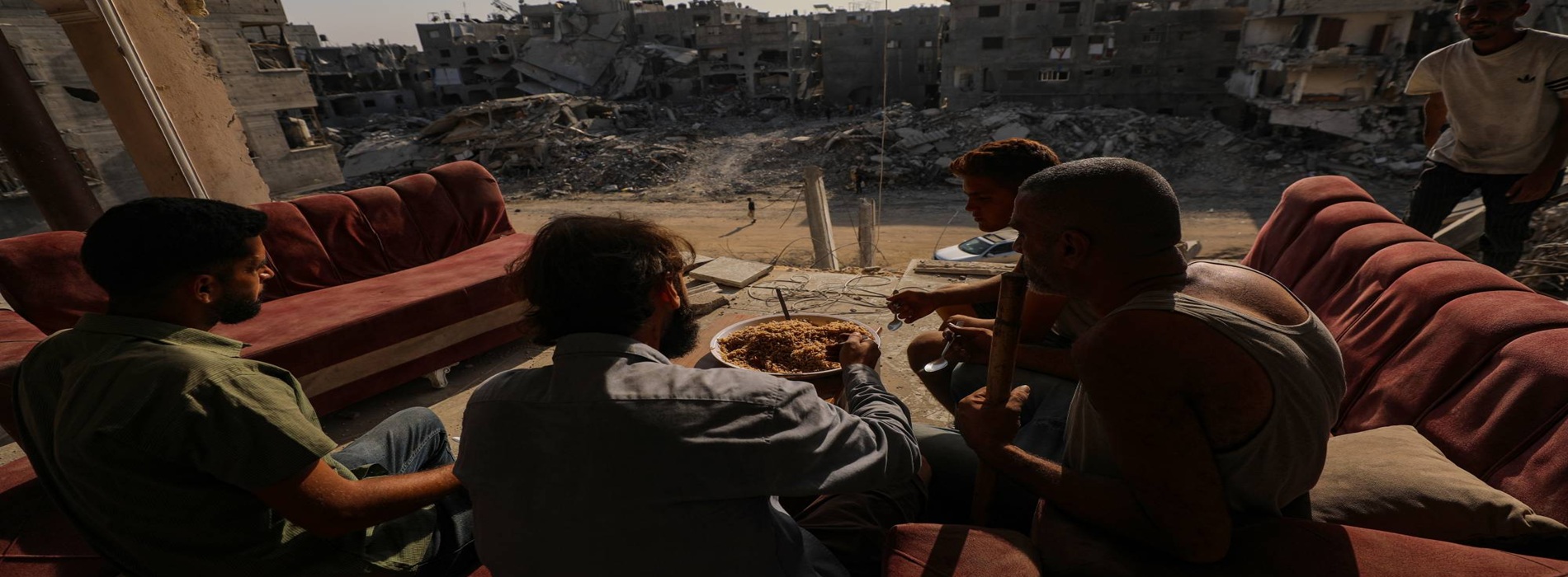 كيف نفكر بالحرب؟، المعنى، واليوم التالي: أسئلة في العنف والسلام والهيمنة