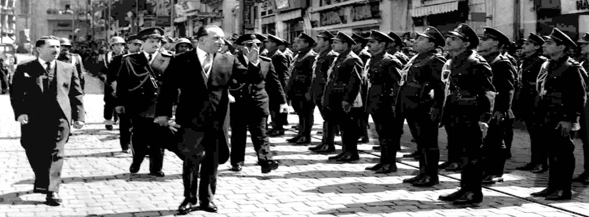 خيار فؤاد شهاب… ونجاة لبنان
