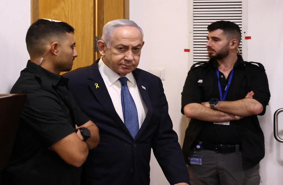 نتنياهو أمامَ محكمة الرُّبع الأول | غسان شربل