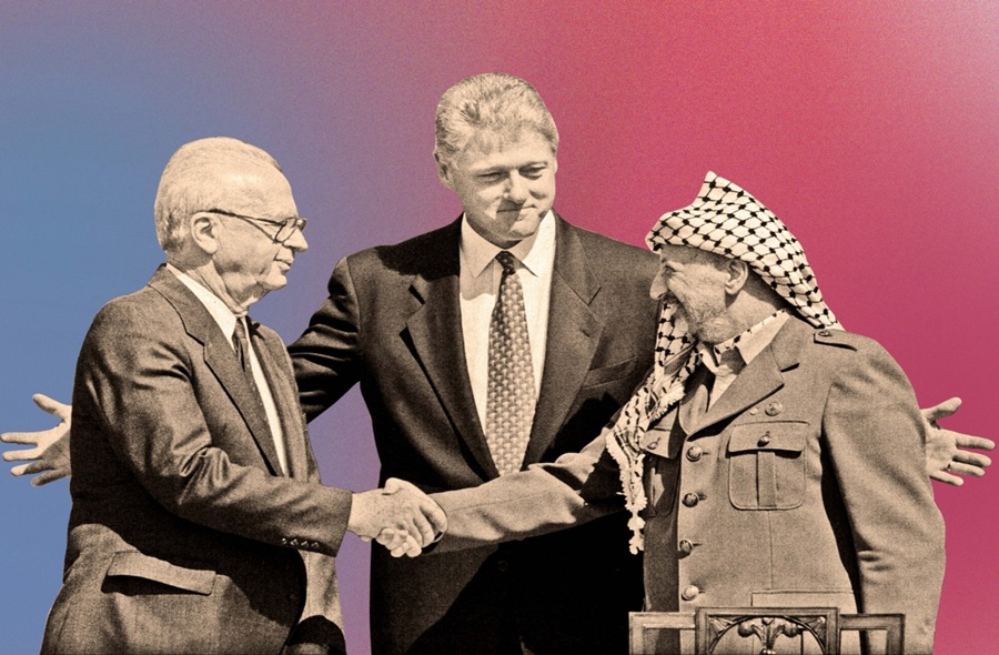 خلف ستار البيروقراطية المُرهِق يكمن إلغاءٌ فعلي لاتفاق أوسلو | زهافا غالئون