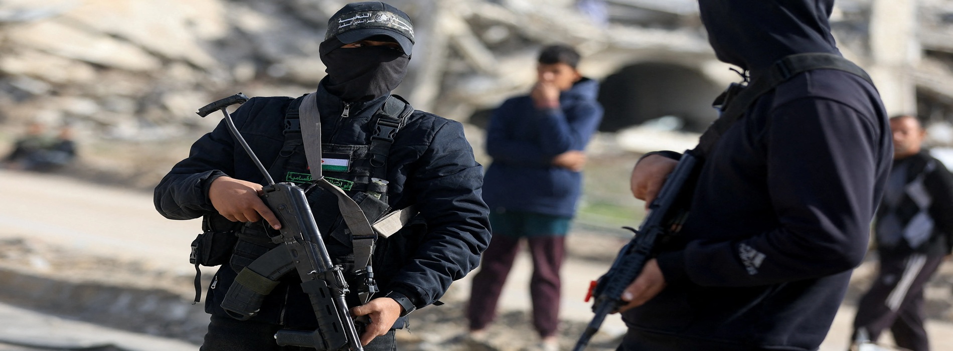 نقاش السلاح: وسؤال استمرار المأساة