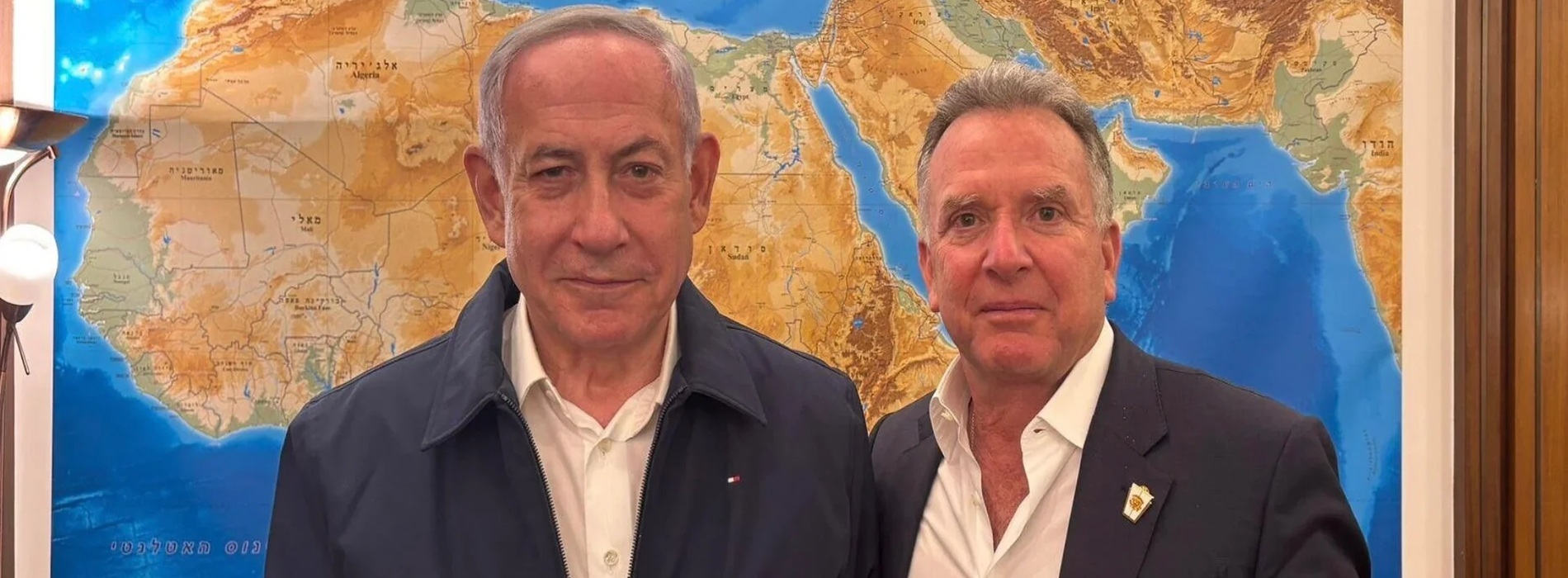 جدول أعمالٍ مفتوح لويتكوف في إسرائيل