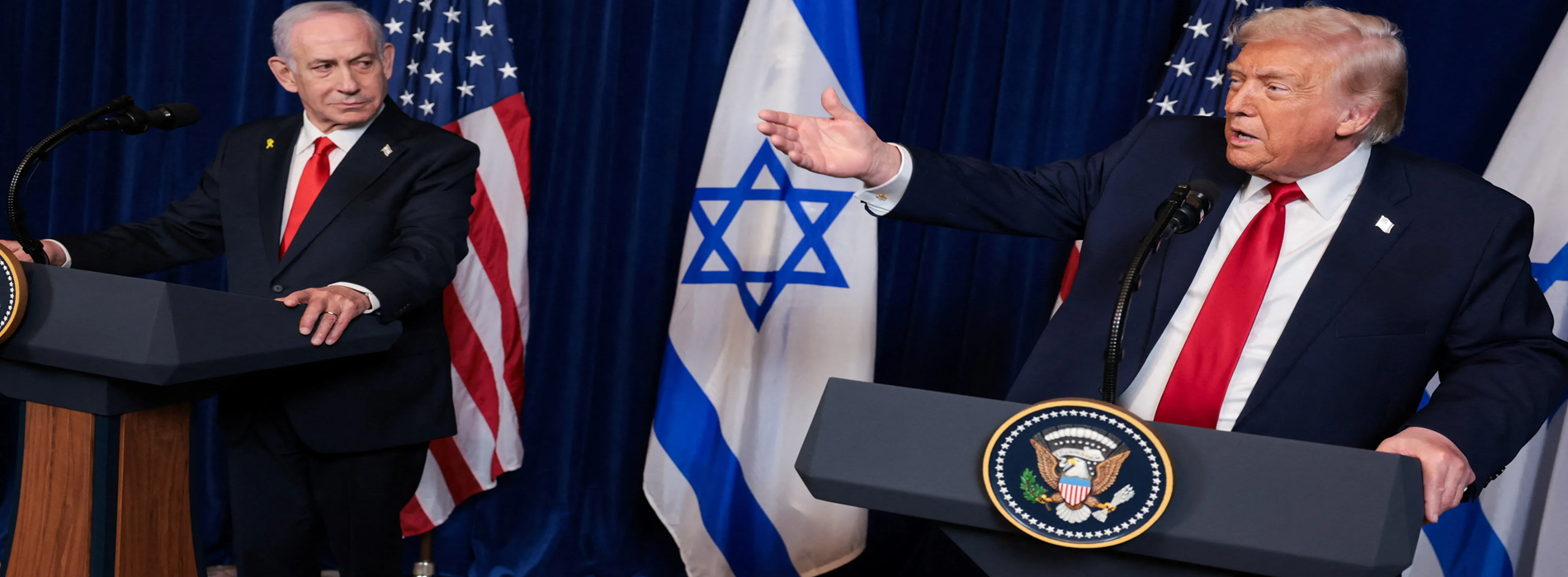 ما بعد لقاء ترمب نتنياهو