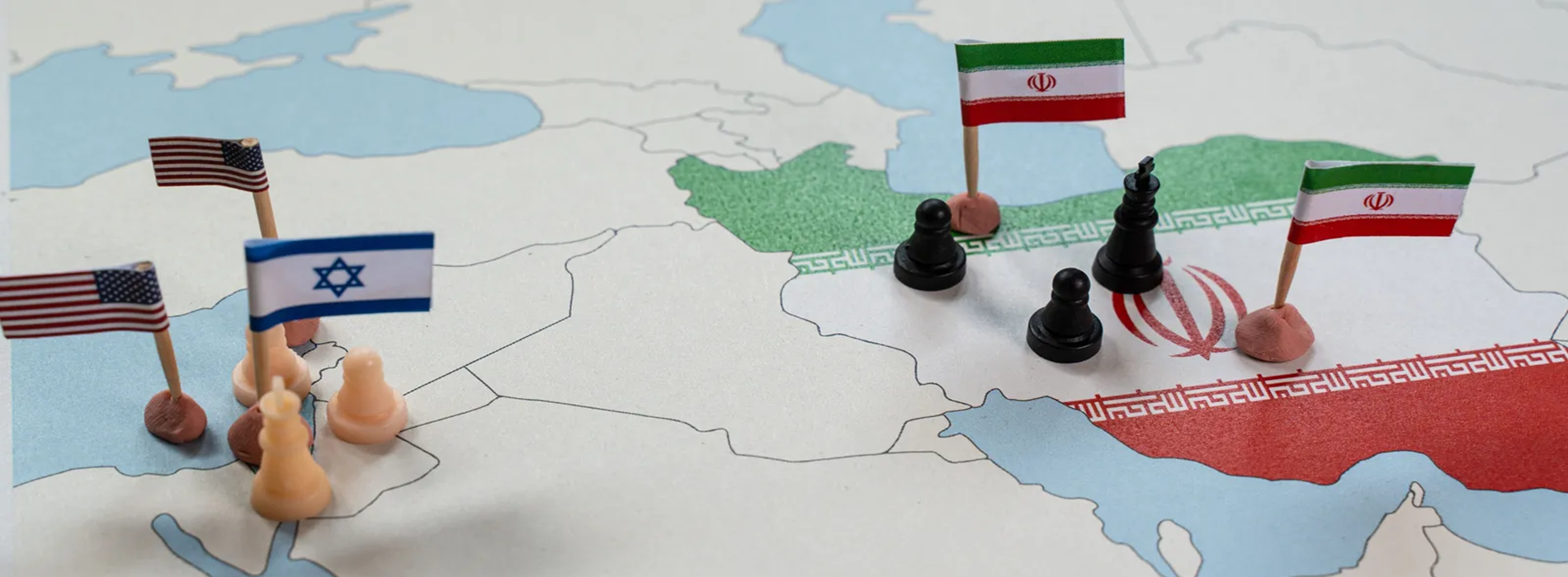 التقيّة السياسية: النفق الإجباري لإنهاء حرب الشرق الأوسط