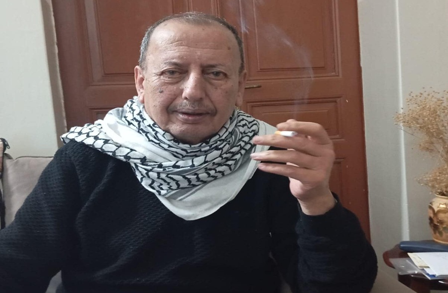 رحيل "شاعر الحرية" الفلسطيني عبد الناصر صالح