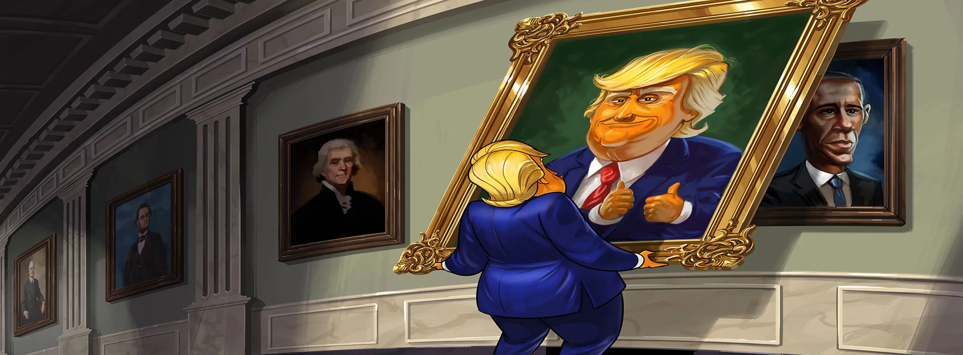 عن الظاهرة الترمبية