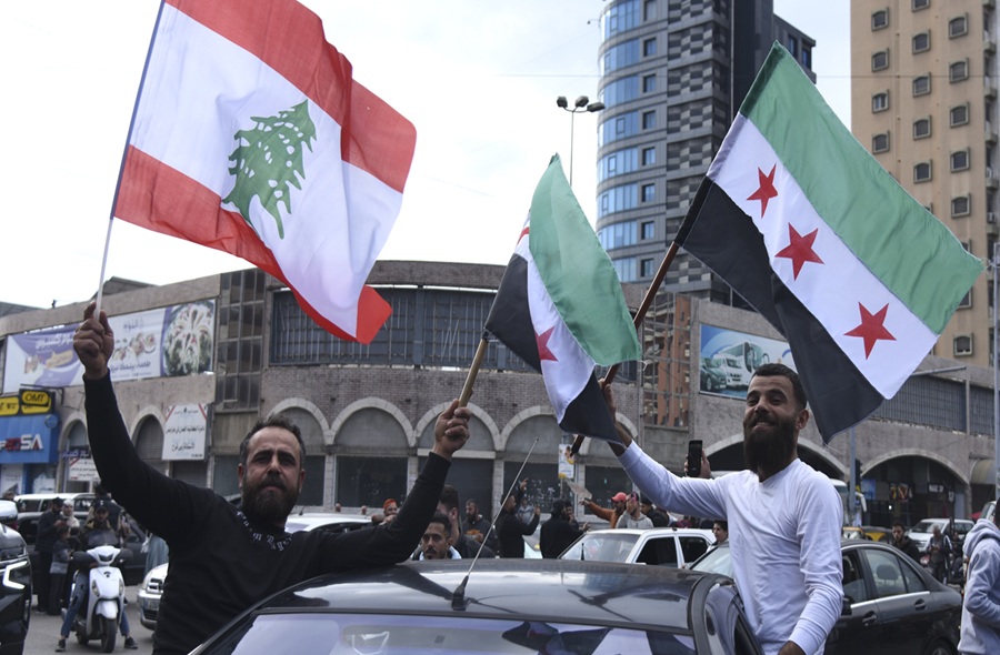 بيروت ودمشق وتحدي الدولة الطبيعية | غسان شربل
