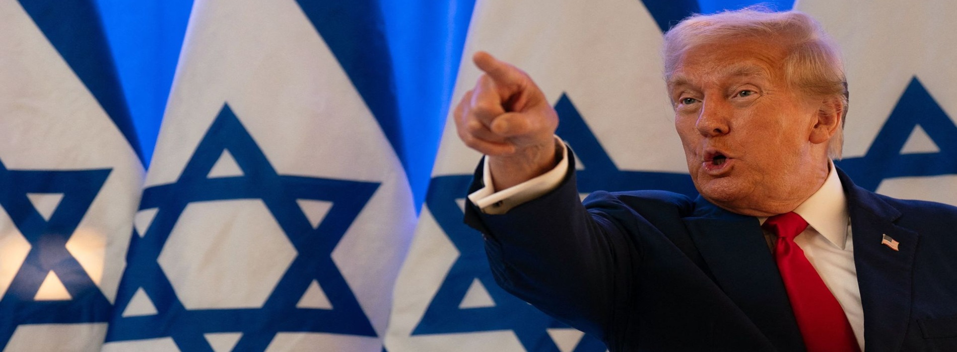 ترمب من أميركا عظيمة إلى إسرائيل عظيمة.. ولكن...!