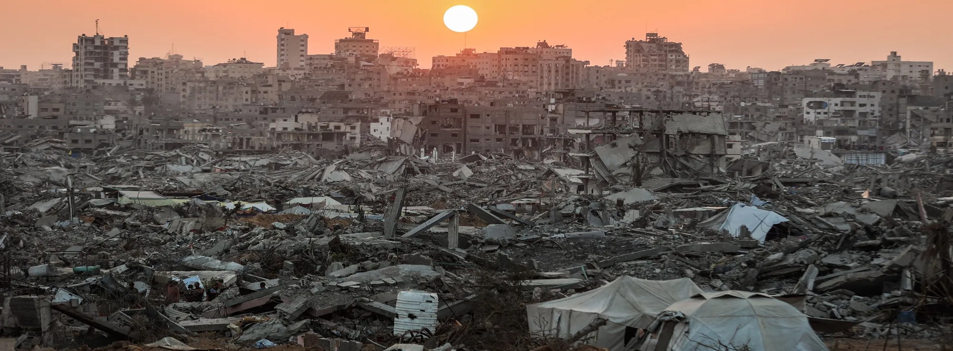 غزة: من الحصار إلى هندسة الإبادة والسيطرة