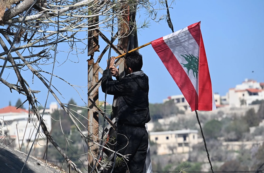 المقيمون على خط الزلازل | غسان شربل