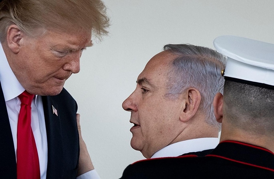 يبدو أن نتنياهو فشل في تحقيق أهداف رحلته إلى واشنطن | ليزا روزوفسكي