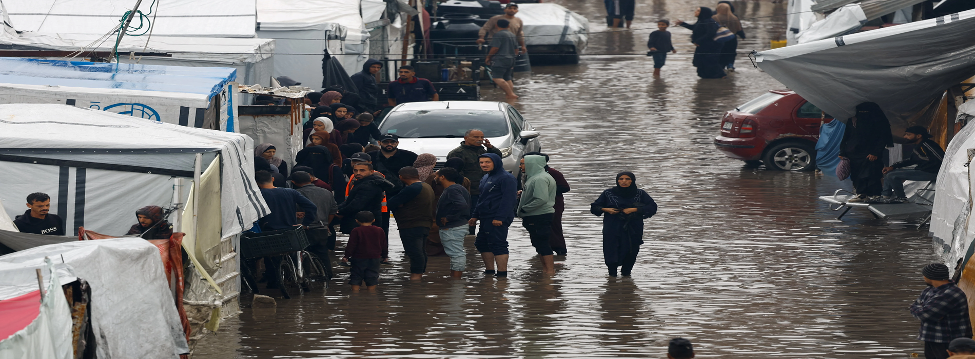 مجلس السلام في مرحلة العناوين