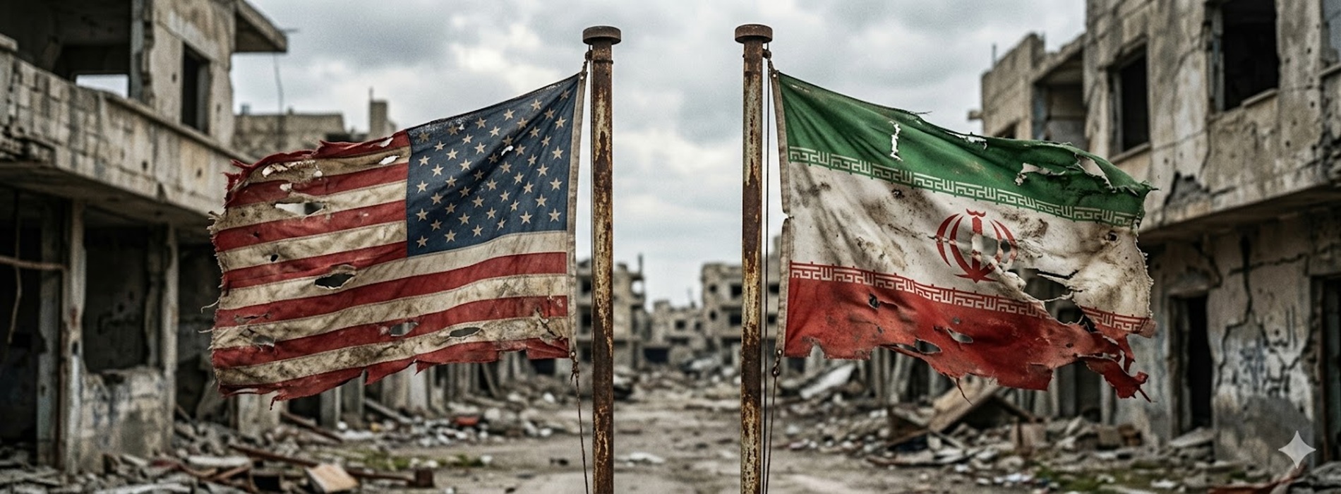 هل بدأت طائرة الحرب هبوطها التدريجي؟