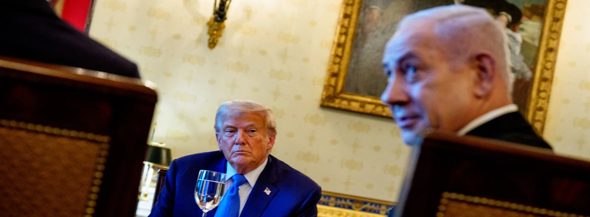 نتنياهو في اليوم الحادي عشر