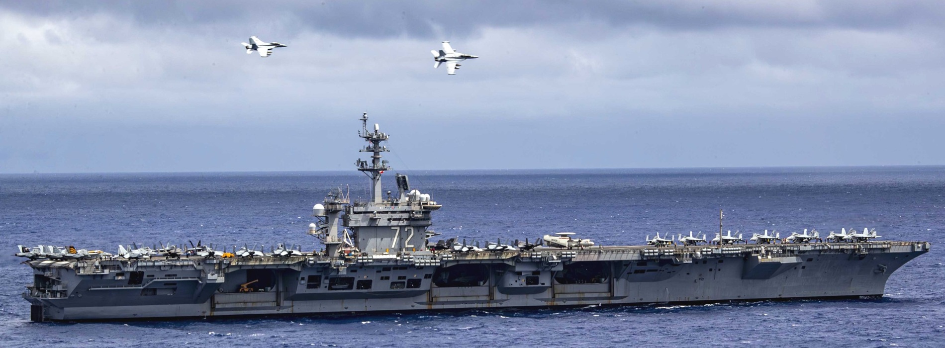 دلالة مستخلصة من الحالة الإيرانية الأمريكية