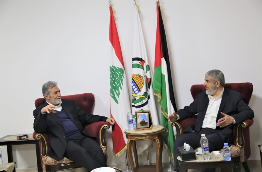 حماس والجهاد الإسلامي عالقتان في قلب المواجهة بين إيران ودول الخليج | جاكي خوري