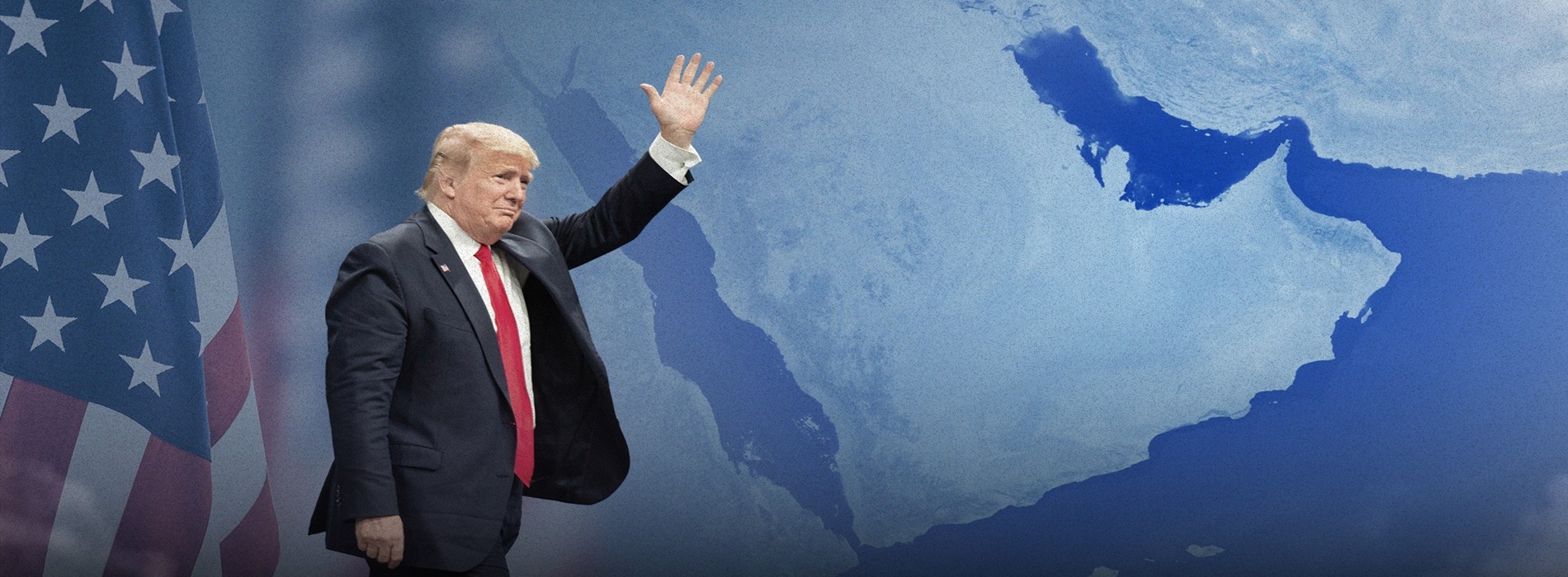 هل يعيد ترمب تشكيل المنطقة من جديد؟