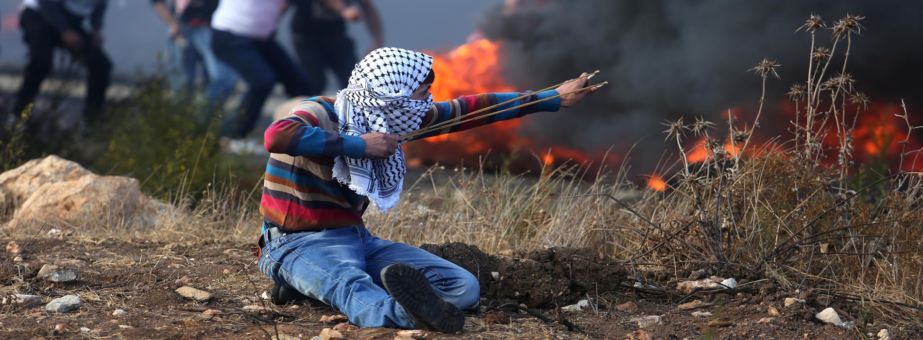مقومات انطلاقة انتفاضة فلسطينية ثالثة