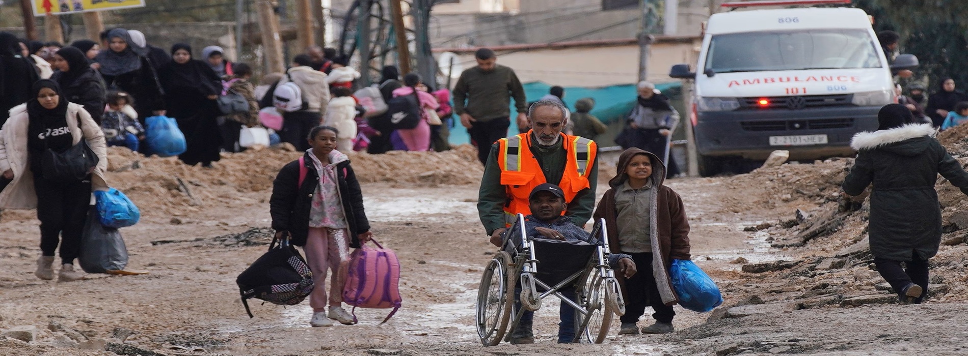 محو مخيمات الضفة... وقضية اللاجئين الفلسطينيين