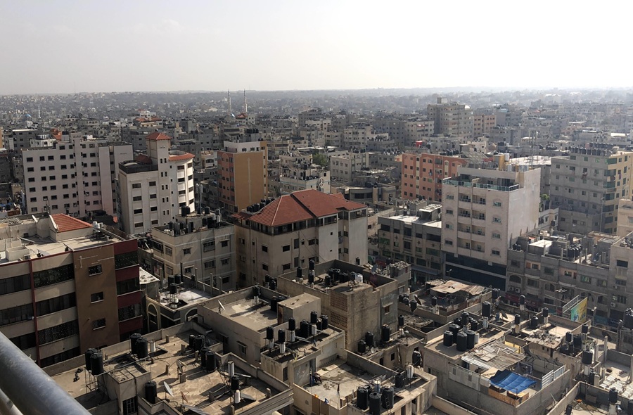 غزة قبل الحرب